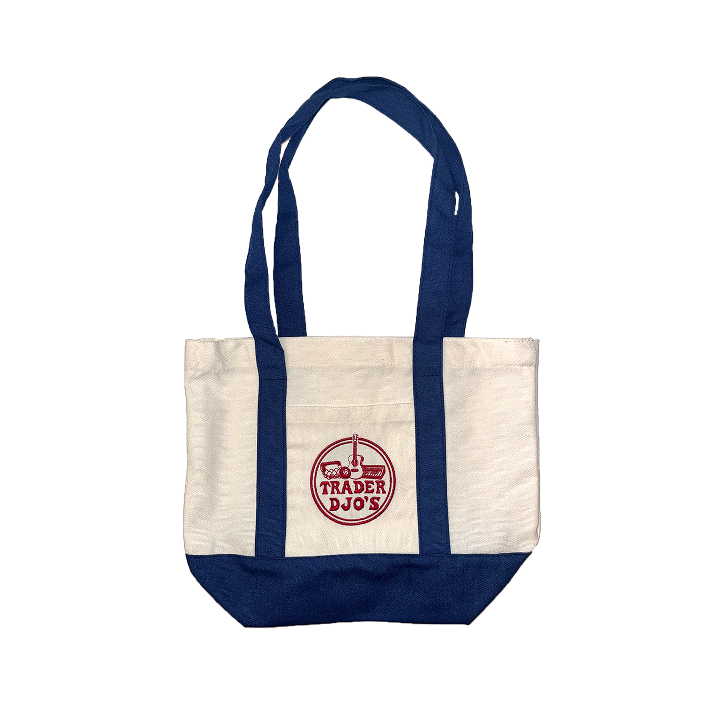 TRADER DJOS "MINI TOTE"